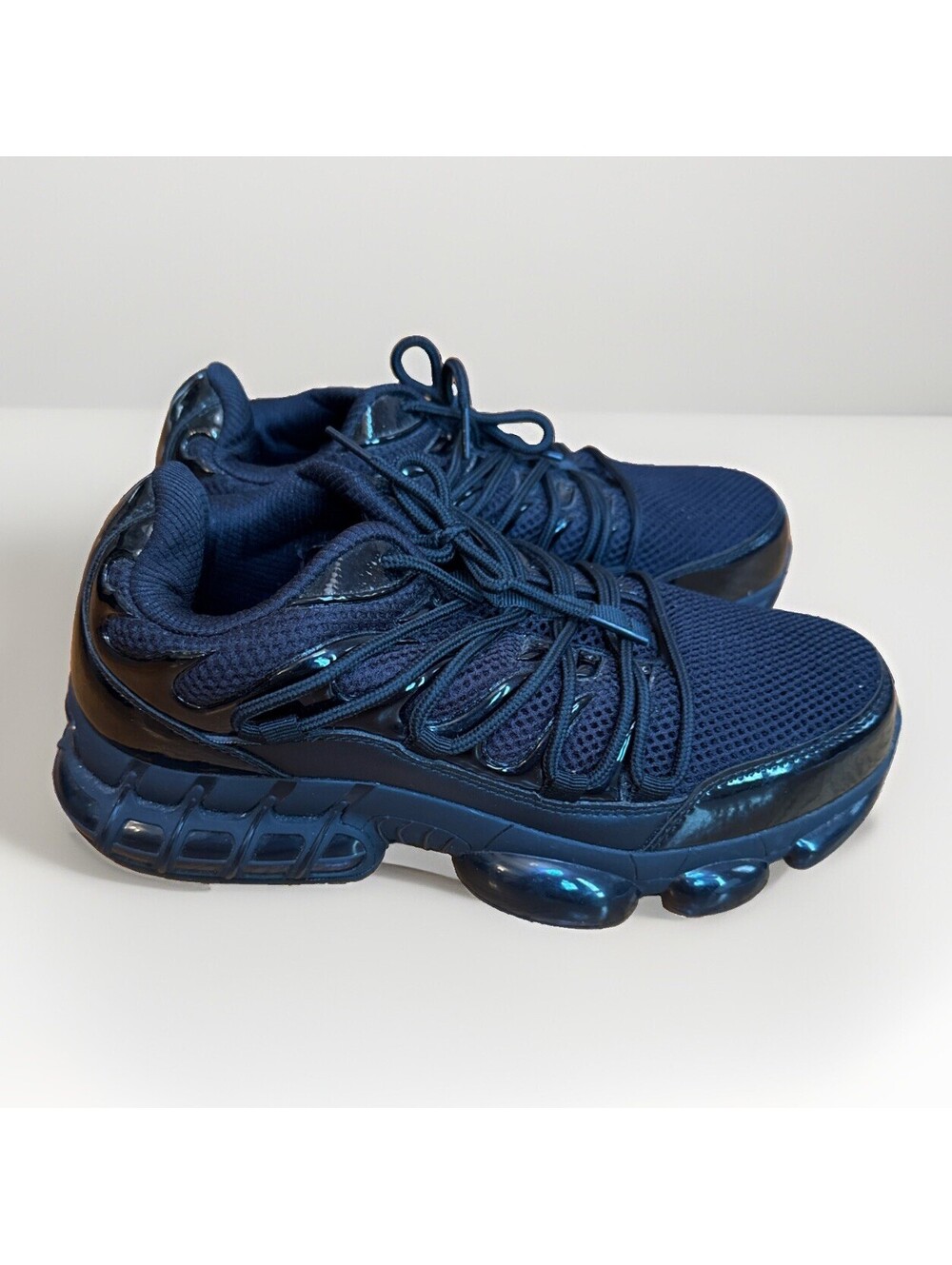 Nifofise Steel Toe Shoes Composite Toe Safety Work Non-Slip Size Men 6 Women 8